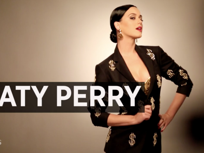 Katy Perry interview