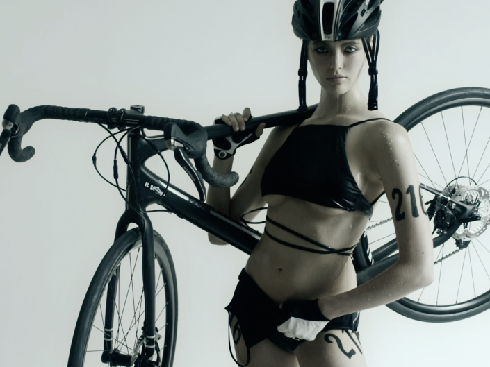 Bike Girls - Schon mag. Thriatlon